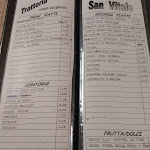 Photo n°1 de l'avis de Riccardo.r fait le 18/07/2017 à 07:23 sur le  Trattoria San Vitale à Pistoia