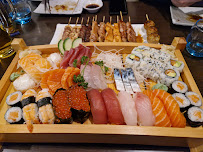 Plats et boissons du Restaurant de sushis Sushi Yuki à Paris - n°3