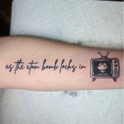 Explore small tattoo cover up ideas, creative tattoo ideas in Bethlehem, available at Electric Cheetah Tattoos And Permanent Cosmetics, llc.