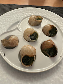 Escargot du Restaurant français Restaurant De La Porte Guillaume à Dijon - n°6