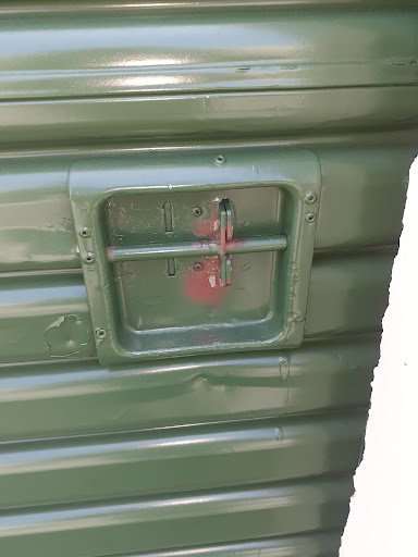 Self-Storage Facility «Santa Ana Mini Storage California», reviews and photos, 401 N Fairview St, Santa Ana, CA 92703, USA