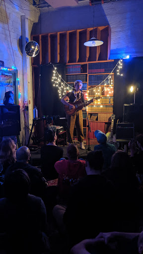 Used Book Store «Old Capitol Books», reviews and photos, 559 Tyler St, Monterey, CA 93940, USA