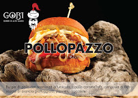 Restaurant de hamburgers Gobi Burger di alto rango à Villacidro (la carte)