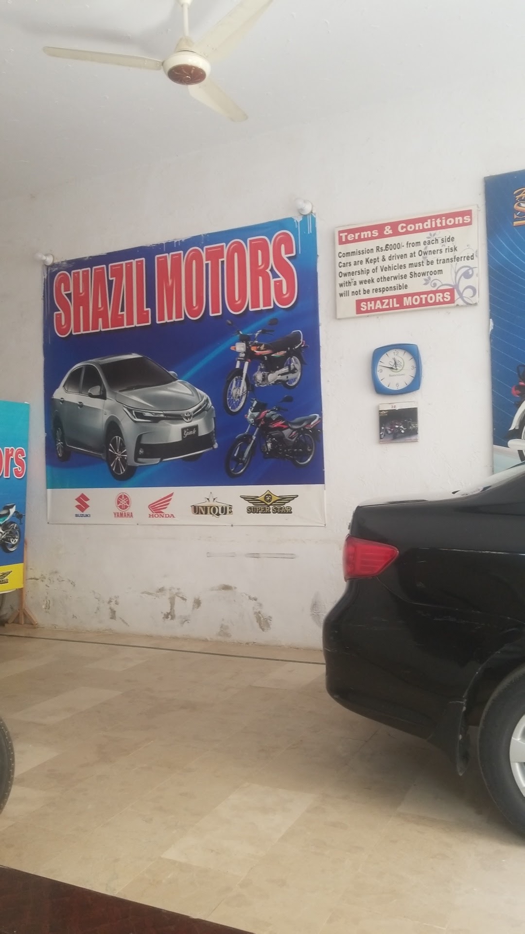 Shazil Motors