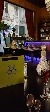 Plats et boissons du Restaurant L'Arganier à Toulon - n°2