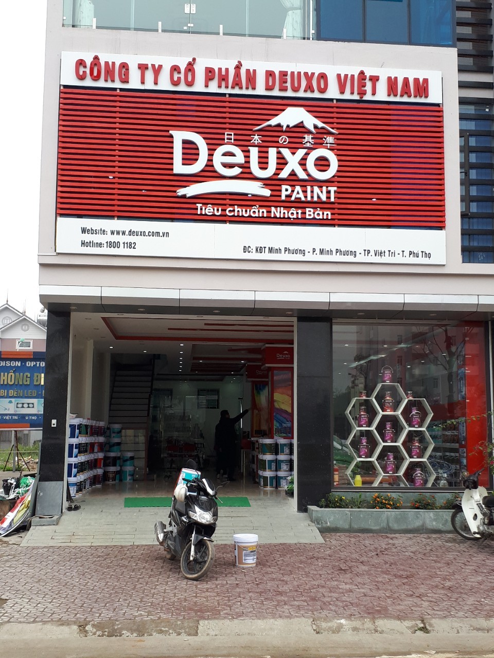 Công Ty Cổ Phần Deuxo Việt Nam