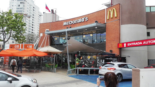 McDonald's Viña del Mar