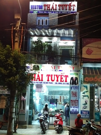 Nhà May Thái Tuyết