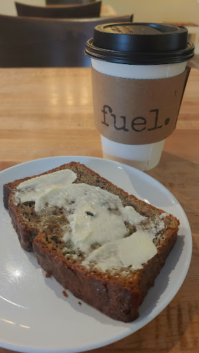 Coffee Shop «Fuel», reviews and photos, 1005 Main St, Lafayette, IN 47901, USA