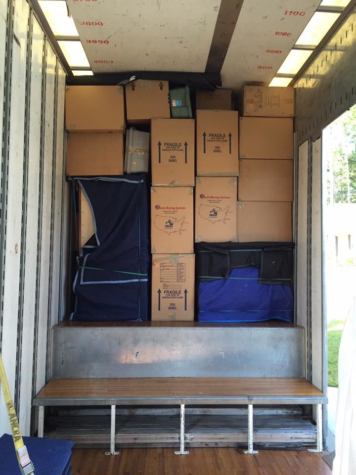 HHG Movers - Your Moving Company