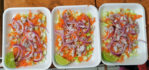 ANTOJITO CEVICHERO