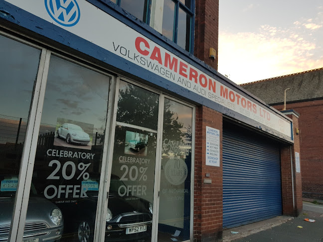 Reviews of Greg Motors Ltd in Barrow-in-Furness - Auto repair shop