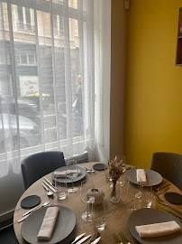 Atmosphère du Restaurant français Le zeste gourmand à Lyon - n°5