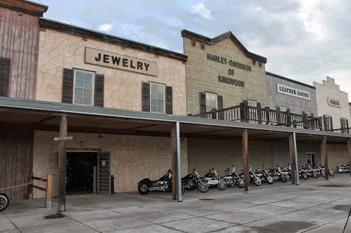 Harley-Davidson Dealer «Harley-Davidson of Kingwood», reviews and photos, 111 Northpines Dr, Kingwood, TX 77339, USA