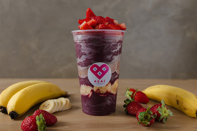 Avaliações sobre B&B - Açaí e Hambúrguer em Curitiba - Sorveteria