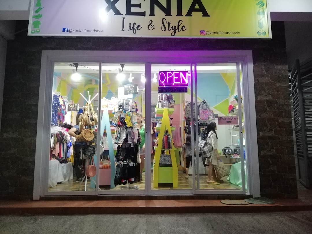 Xenia Life and Style