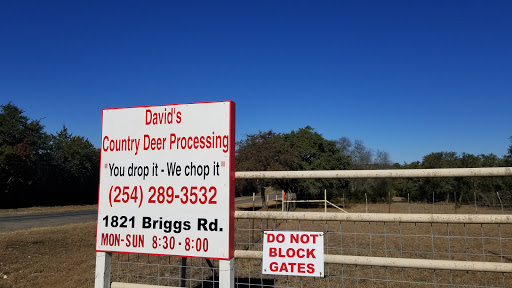 David's Country Deer Processing