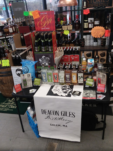 Liquor Store «Boston Liquors», reviews and photos, 223 Cambridge St, Boston, MA 02134, USA