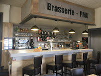 Atmosphère du Restaurant Bar Brasserie Tabac Le Longchamp à Thaon-les-Vosges - n°19