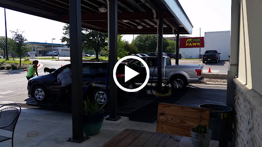 Car Wash «Karma Hand Car Wash + Detail», reviews and photos, 1701 S Interstate 35, Round Rock, TX 78664, USA