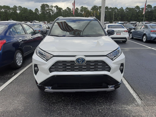 Toyota Dealer «Sparks Toyota», reviews and photos, 4855 US-501, Myrtle Beach, SC 29579, USA