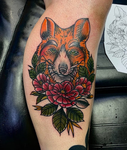 Find sleeve tattoo ideas womens for your next unique tattoo in Merchantville at 168 Tattoo