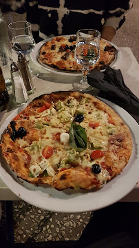 Pizza du Restaurant italien La Cucina - Ristorante-pizzeria à Grenoble - n°14