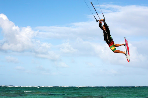 Clases de kitesurf en Punta Cana