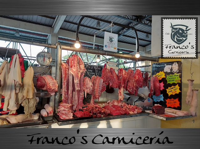 Opiniones de Franco's Carnicería local #76 en Guayaquil - Carnicería