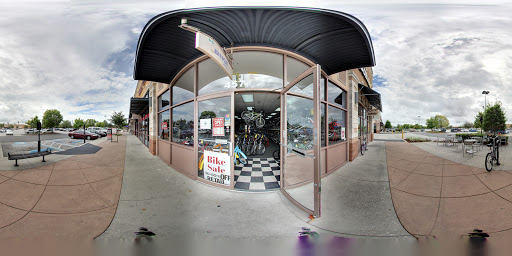 Bicycle Store «Bike Shop Cycle Spectrum Orlando», reviews and photos, 457 N Alafaya Trail, Orlando, FL 32828, USA
