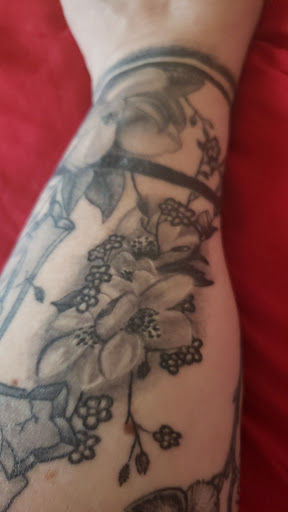 Explore tattoo poem ideas, creative tattoo ideas in Avon Park, available at Lions Den Ink Studio at The Collective