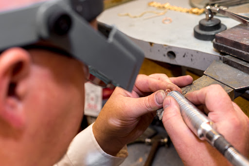 Jeweler «Heritage Jewelers», reviews and photos, 1115 E 9th St, Lockport, IL 60441, USA