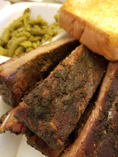 Barbecue Restaurant «Hog Pen Barbecue & Catering», reviews and photos, 800 Walnut St, Conway, AR 72032, USA
