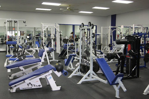 Health Club «Nautilus Fitness Center», reviews and photos, 160 S Church St, Spartanburg, SC 29306, USA
