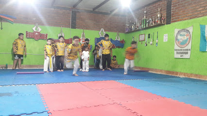 Taekwondo Team Leguiza