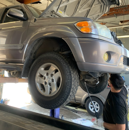 Smog Inspection Station «Purrfect Auto Service», reviews and photos, 463 W Foothill Blvd, Rialto, CA 92376, USA