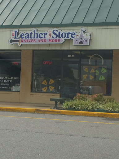 Leather Arts Store