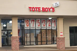 ToteBoys Bin Store image