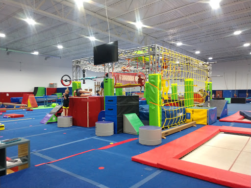 Gym «Cutting Edge Athletics», reviews and photos, 44380 N Groesbeck Hwy, Charter Twp of Clinton, MI 48036, USA