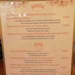 Photo n° 6 choucroute - Le Caveau des Douceurs à Eguisheim