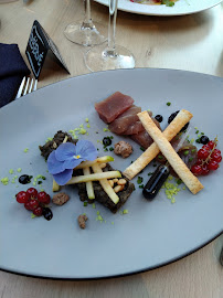 Foie gras du Restaurant de poisson Restaurant Aux Embruns à Brive-la-Gaillarde - n°2