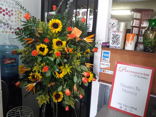 Florist «Flowers by Monica», reviews and photos, 9210 Homestead Rd a, Houston, TX 77016, USA