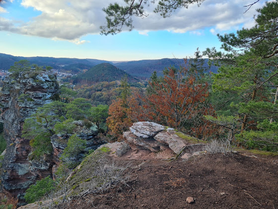 Photos du propriétaire Ferienwohnung Höllenbergblick 76848 Spirkelbach