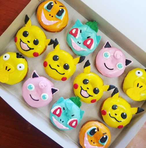 Donut Shop «Spudnuts Donuts», reviews and photos, 3303 W Kimber Dr # G, Newbury Park, CA 91320, USA