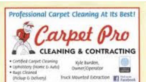 Carpet Pro Cleaning & Contracting in Ninety Six, South Carolina