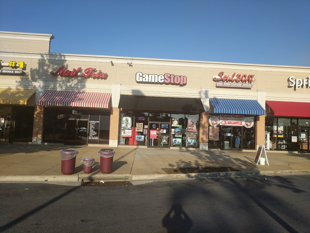 GameStop