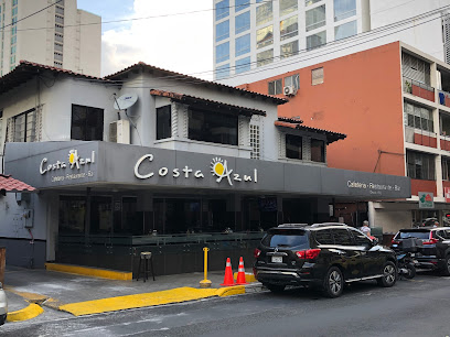 Restaurante Costa Azul - Ricardo Arias St, Panama City, Panama