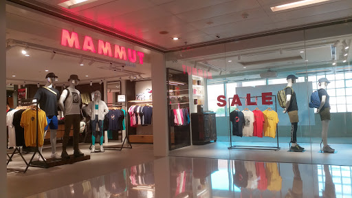 Mammut Hong Kong - New Town Plaza Store