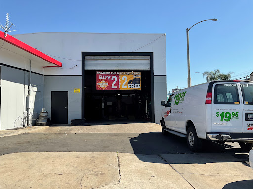 Tire Shop «4th Street Auto Care and Tires», reviews and photos, 901 E 4th St, Long Beach, CA 90802, USA