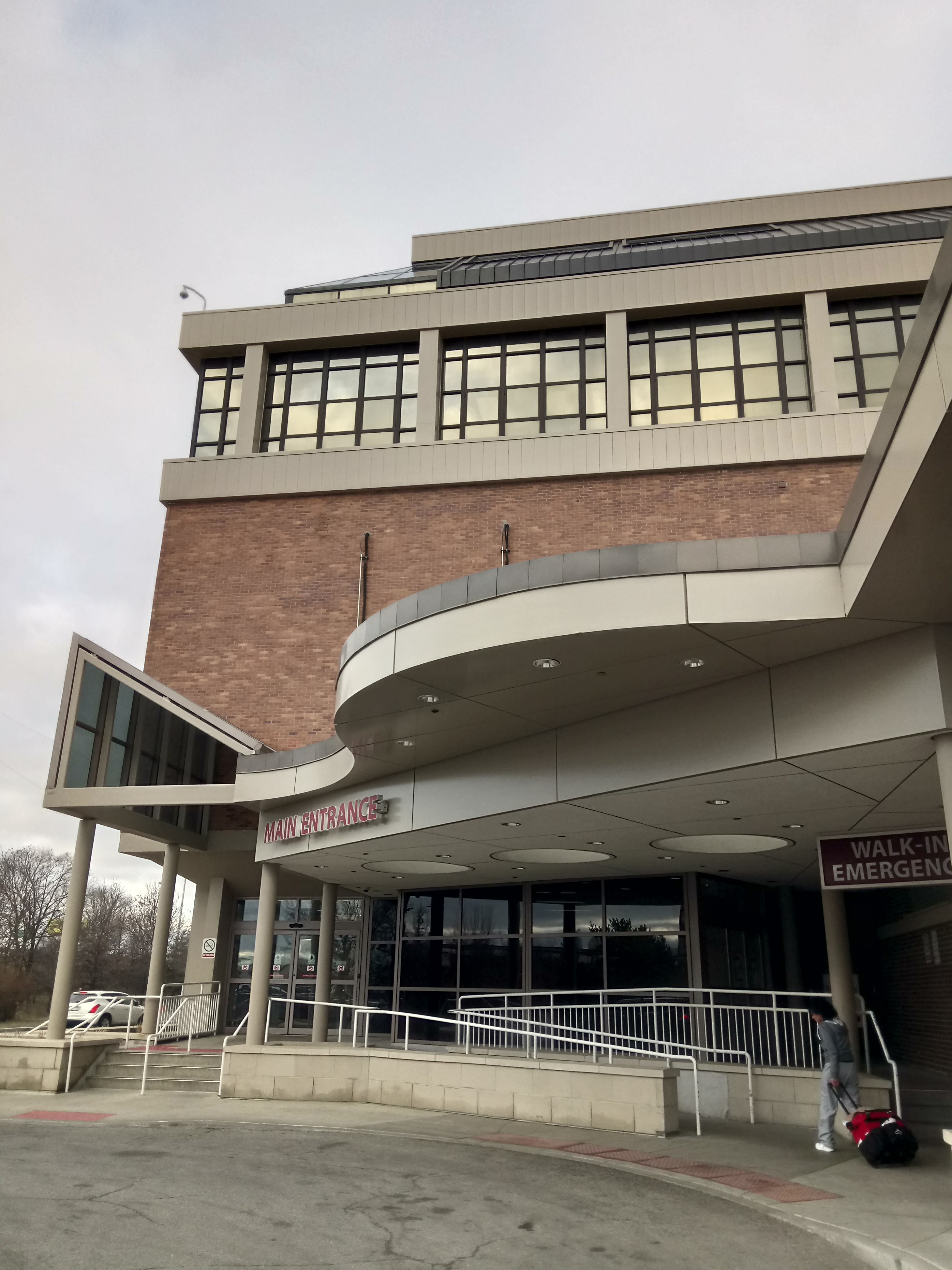Loretto Hospital - 4